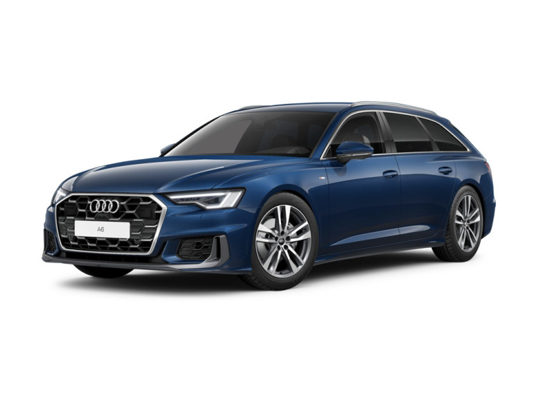 Audi A6 40 TDI Quattro S Line 4dr S Tronic Diesel Saloon